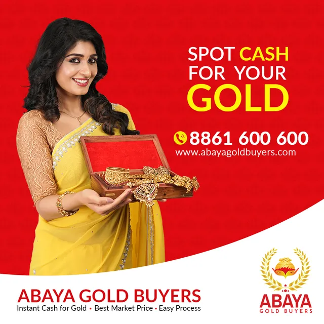 Abaya Gold Buyers - Gold Buyers, Sell Gold In Dollars Colony - 6