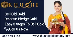 Khushi Gold Company - Sell Gold in Bangalore