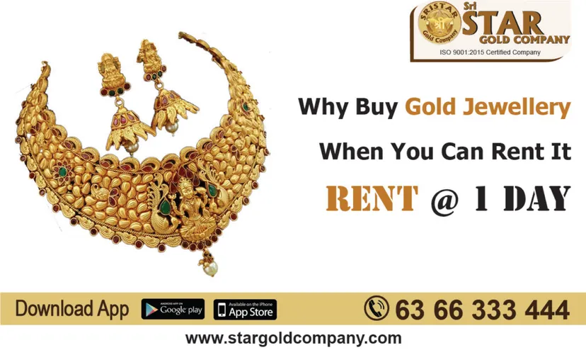 SriStar Gold Company