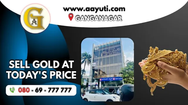 AAYUTII GOLD BUYERS PRIVATE LIMITED - RT NAGAR - 4