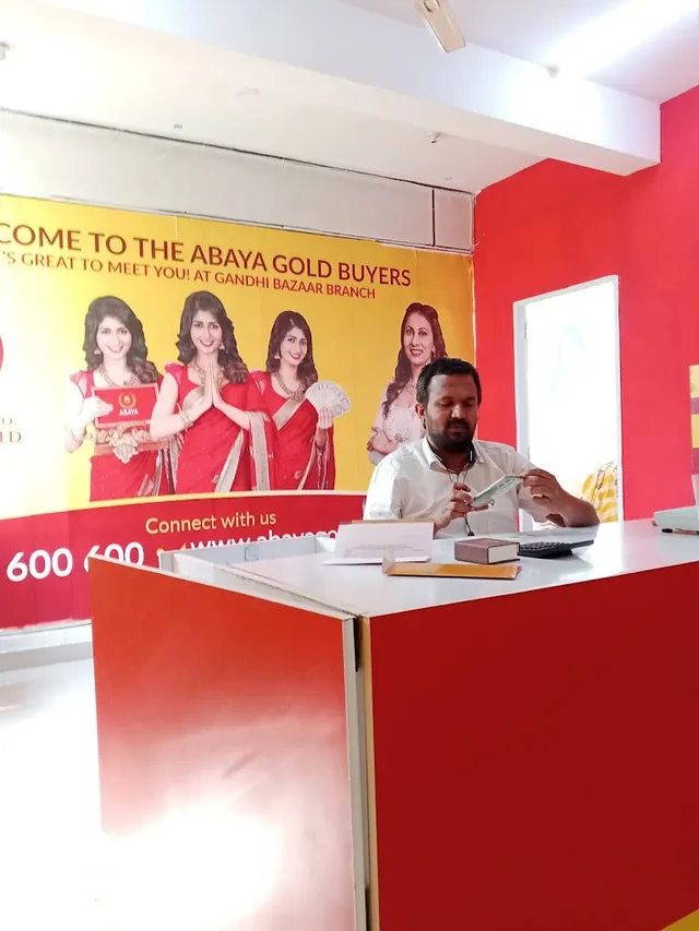 Abaya Gold Buyers - Gold Buyers, Sell Gold In Gandhi Bazaar - 5