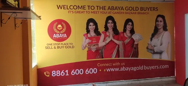Abaya Gold Buyers - Gold Buyers, Sell Gold In Gandhi Bazaar - 7