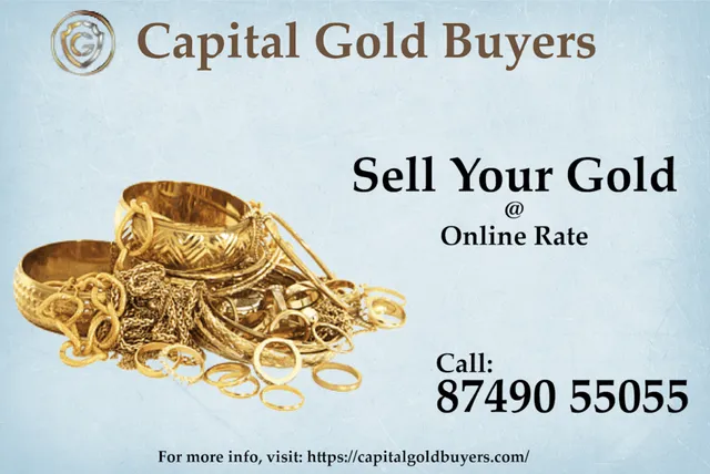 Capital Gold Buyers - 2