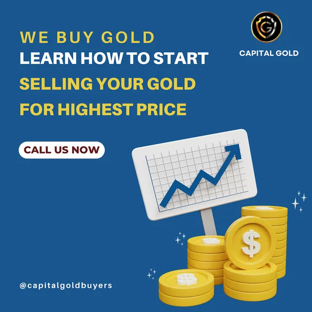 Capital Gold Buyers - 8
