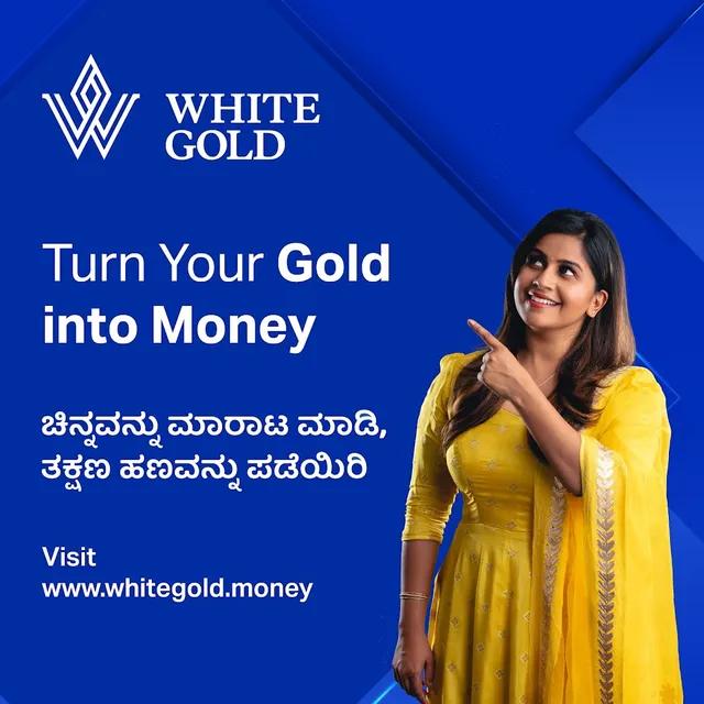 White Gold Indiranagar - Turn Your Gold Into Money - 2