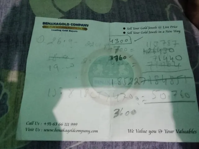 Benaka Gold Company Gold Buyers in Basavanagudi Bangalore - 4