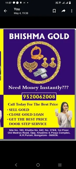 Bhishma Gold I Gold Buyer