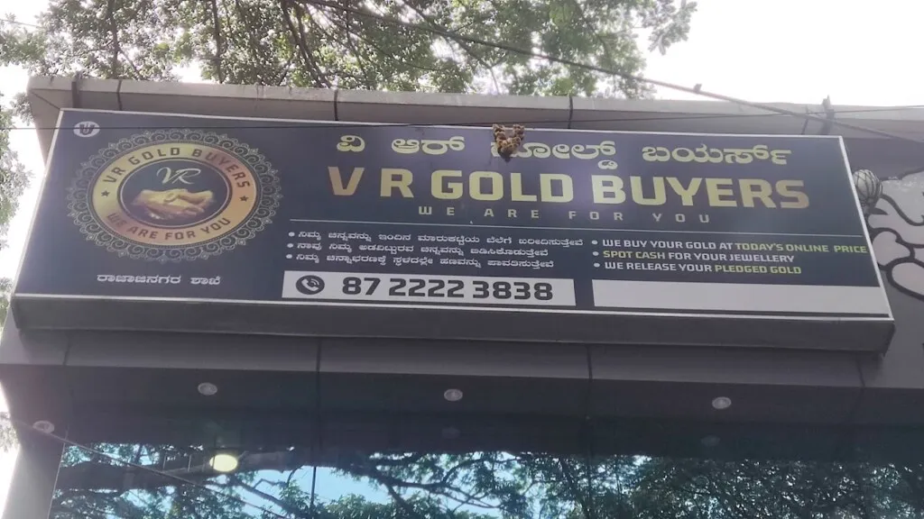 V R Gold Buyers