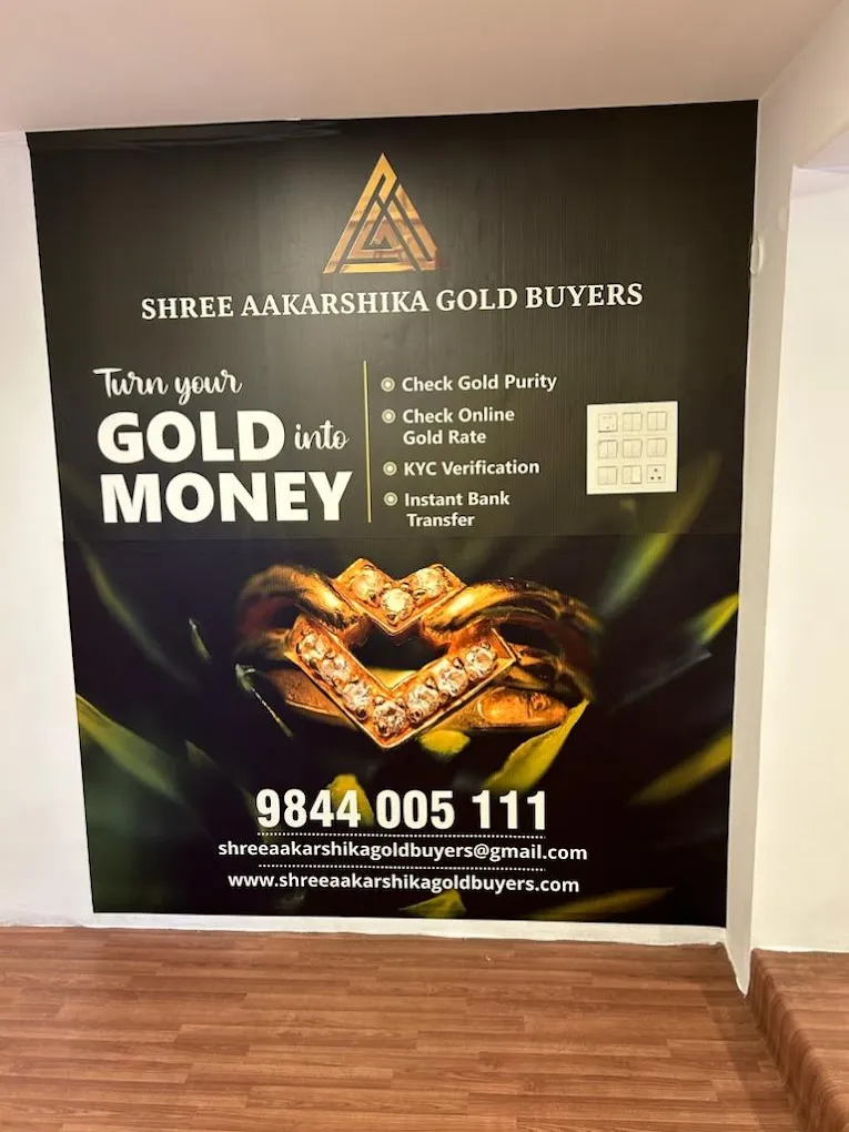 Shree Aakarshika Gold Buyers