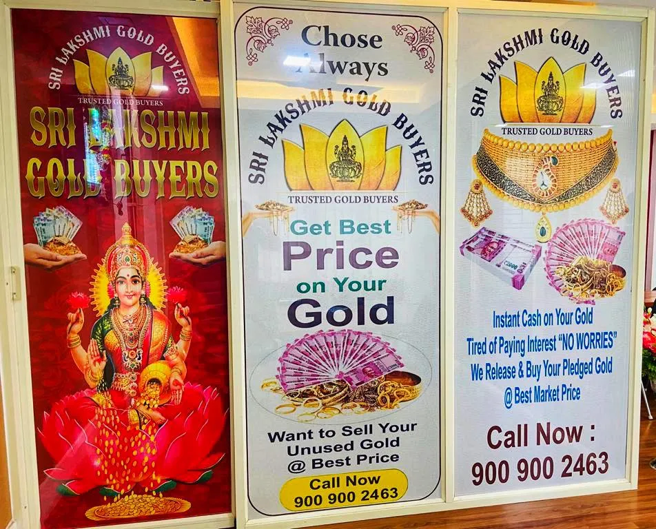 Sri Lakshmi gold buyerss