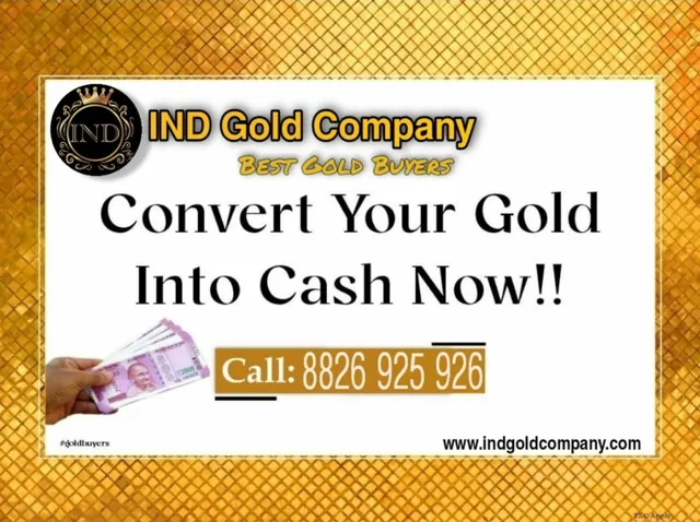 IND GOLD COMPANY - 2