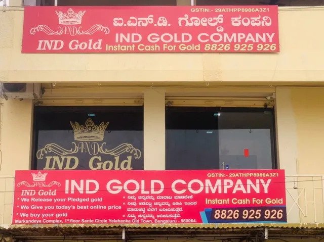 IND GOLD COMPANY - 8