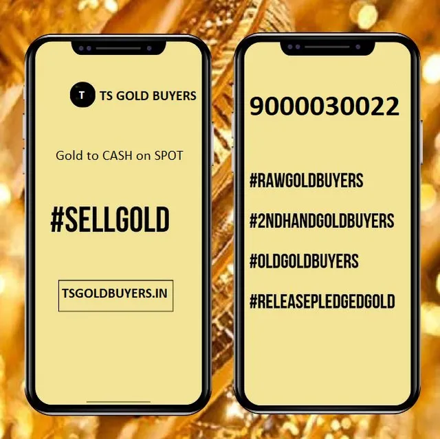 Telangana Gold Buyers - 5