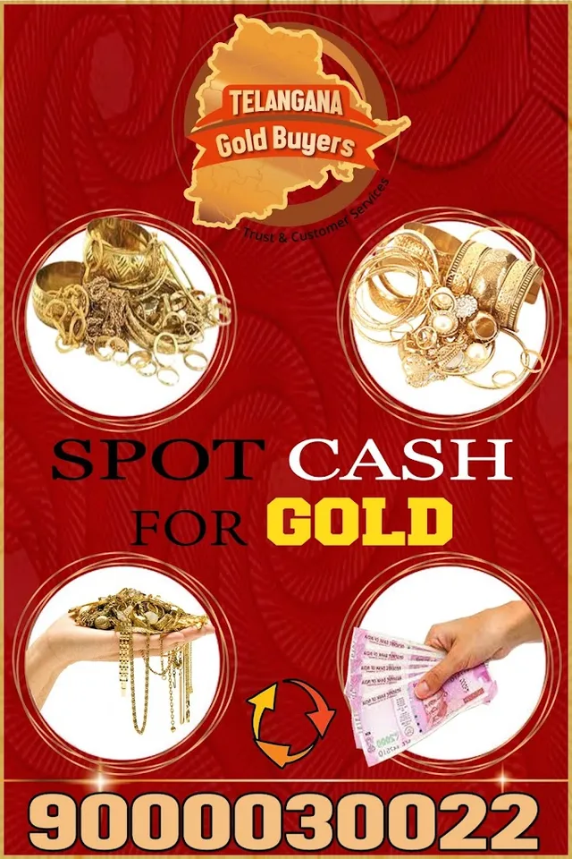 Telangana Gold Buyers - 7