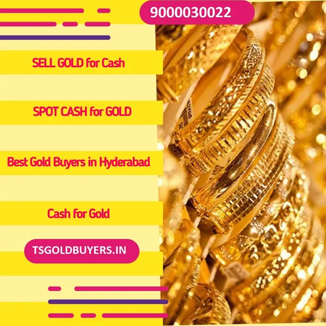 Telangana Gold Buyers - 8