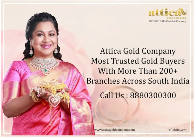 Attica Gold Company - Gold Buyers in Kukatpally - 6