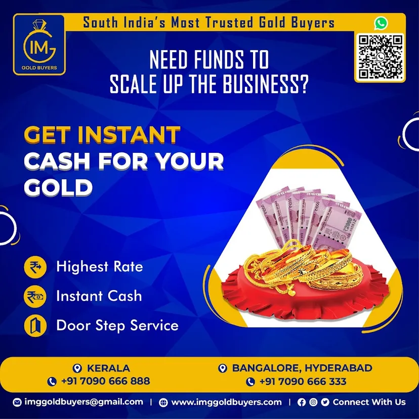 IMG Gold Buyers Somajiguda
