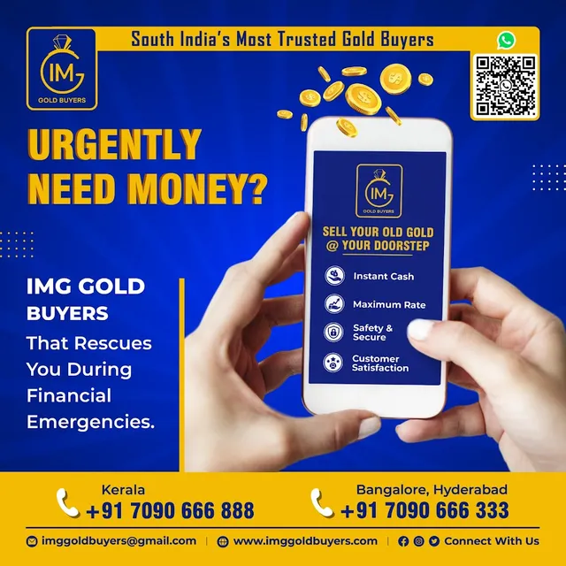 IMG Gold Buyers Somajiguda - 3