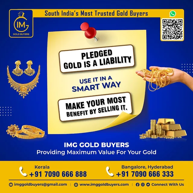 IMG Gold Buyers Somajiguda - 5
