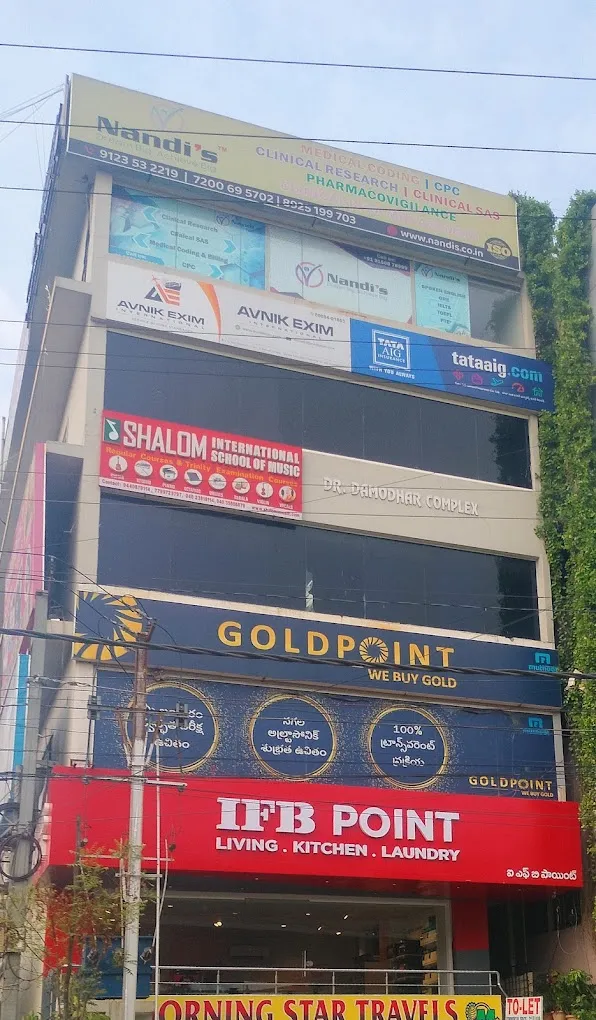 Muthoot Gold Point - We Buy Gold Hyderabad