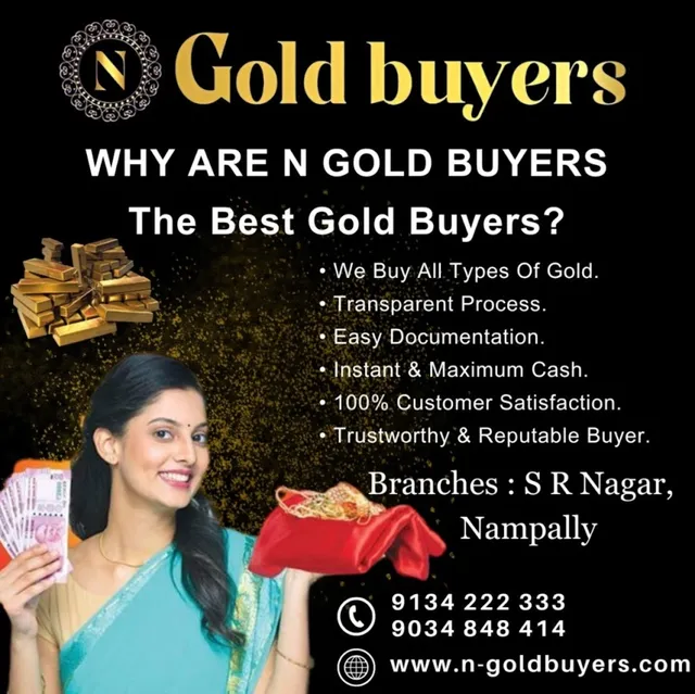 N gold buyers - 3