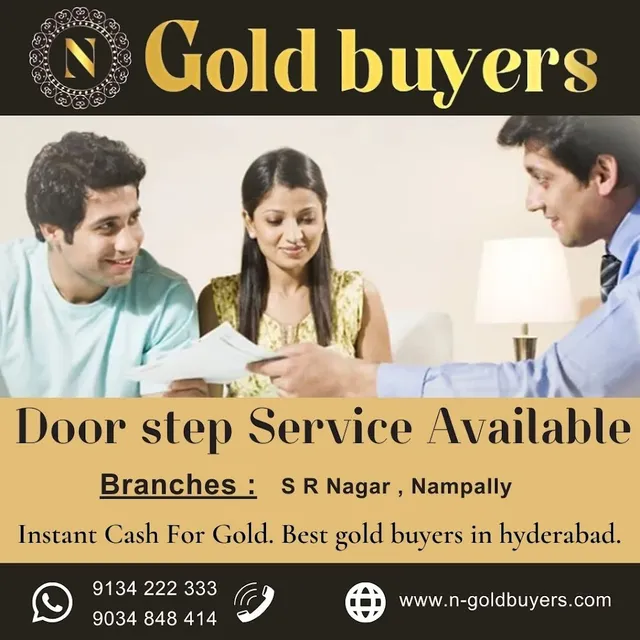 N gold buyers - 4