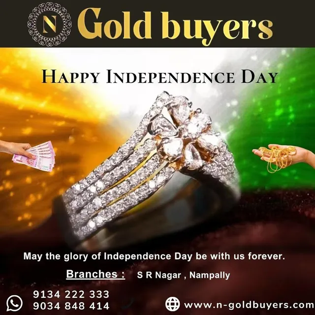 N gold buyers - 5
