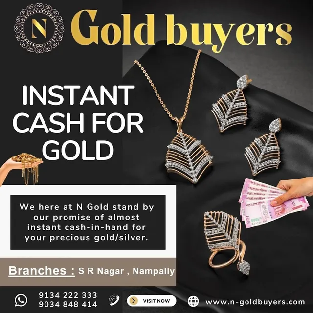 N gold buyers - 7