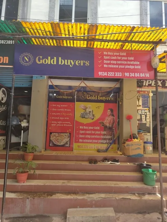 N gold buyers - 8