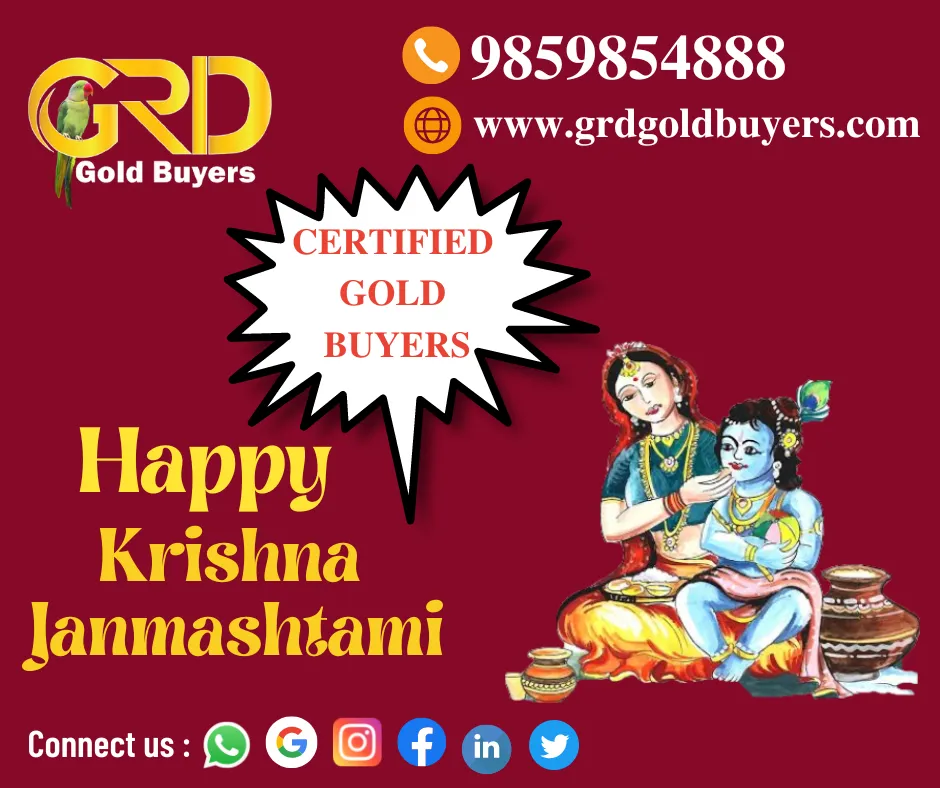GRD GOLD BUYERS| Gold Buyers in Hyderabad