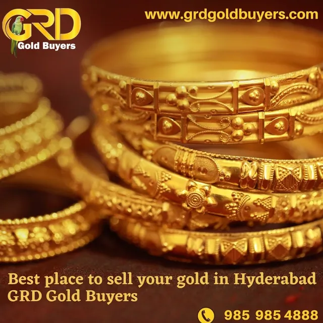 GRD GOLD BUYERS| Gold Buyers in Hyderabad - 8