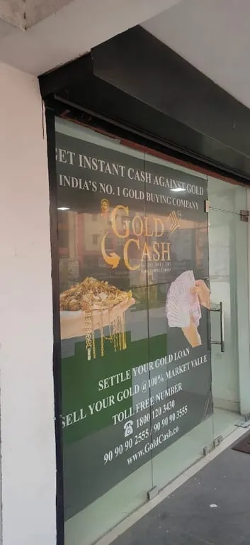 Gold Cash Limited, Hyderabad - 4