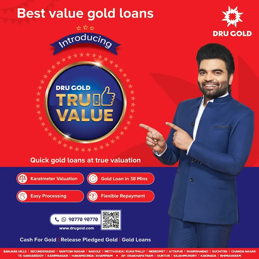 Dru Gold Private Limited - Banjara Hills