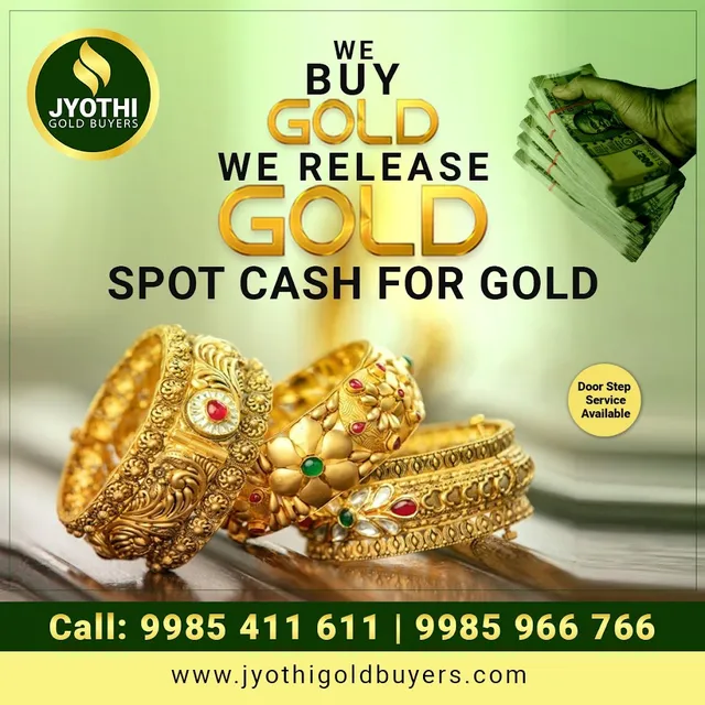 Jyothi Gold Buyers | Best Gold Buyers in Hyderabad - 3