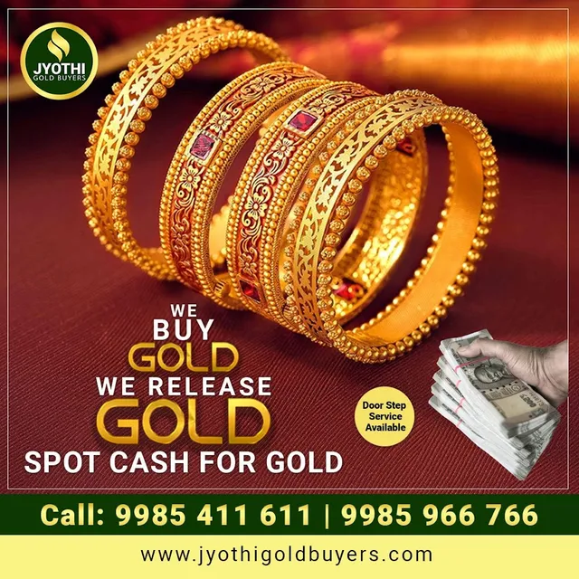 Jyothi Gold Buyers | Best Gold Buyers in Hyderabad - 8