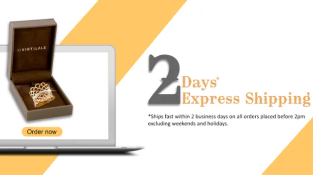 Kirtilals Fine Diamond And Gold Jewellery - 7