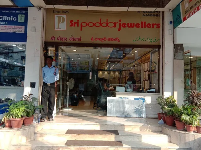 Sri Poddar Jewellers - Best jewellery shop in Hyderabad - 8