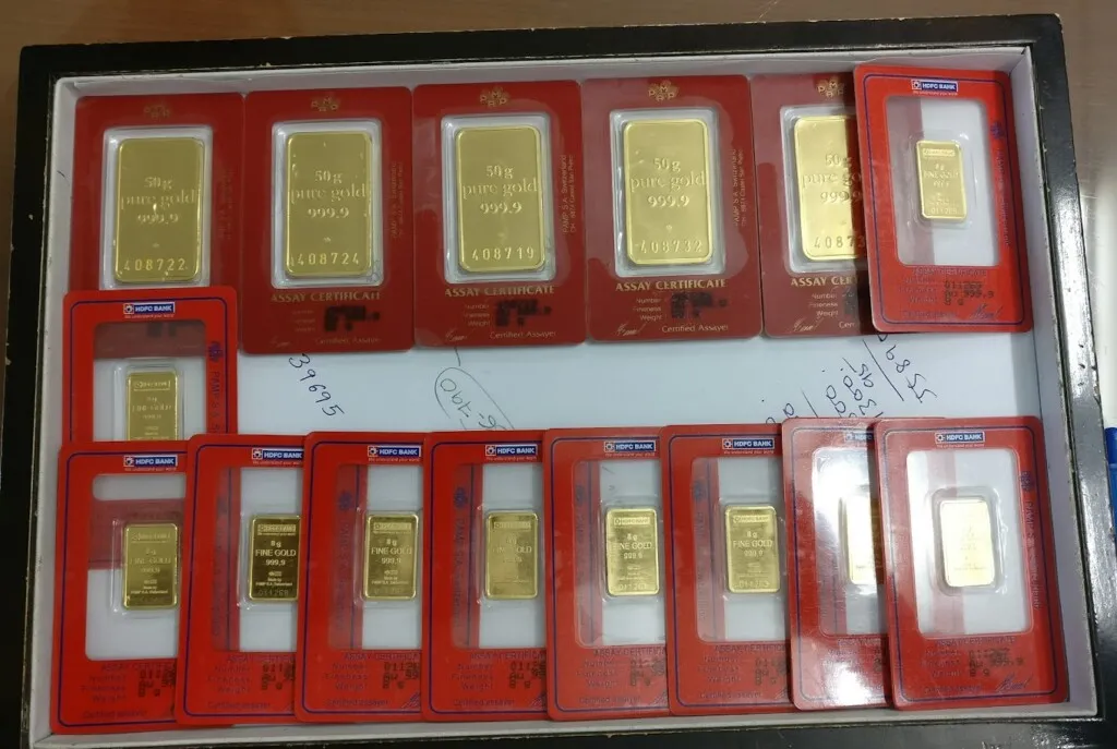 MONEY FOR GOLD : Gold & Silver Buyer in India
