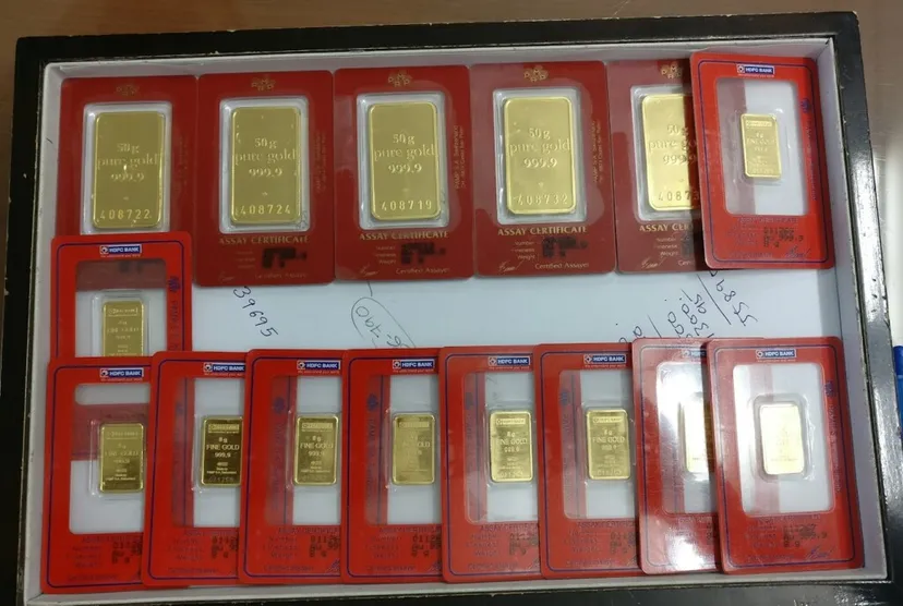 MONEY FOR GOLD : Gold & Silver Buyer in India
