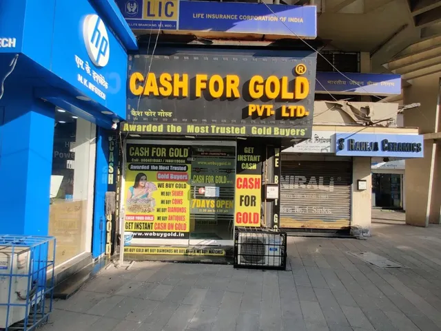 CASH FOR GOLD - 4