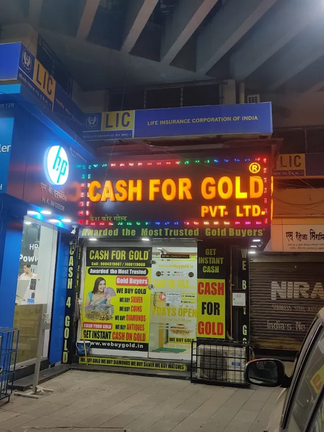 CASH FOR GOLD - 5