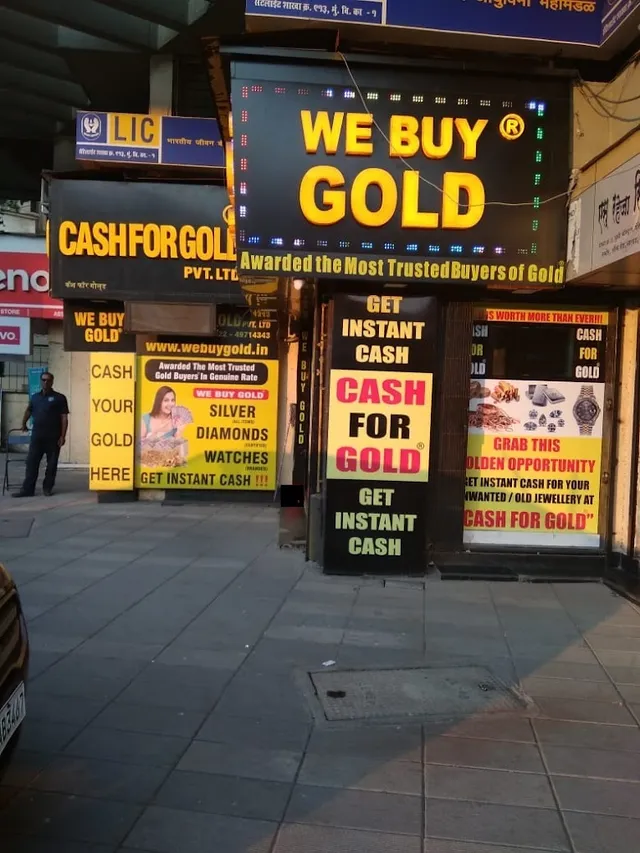 CASH FOR GOLD - 6