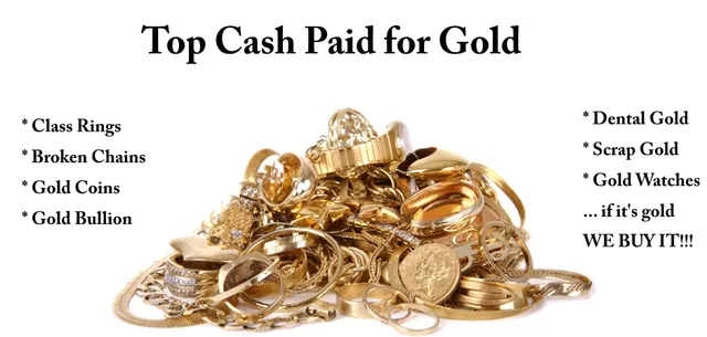 CASH FOR GOLD - 7