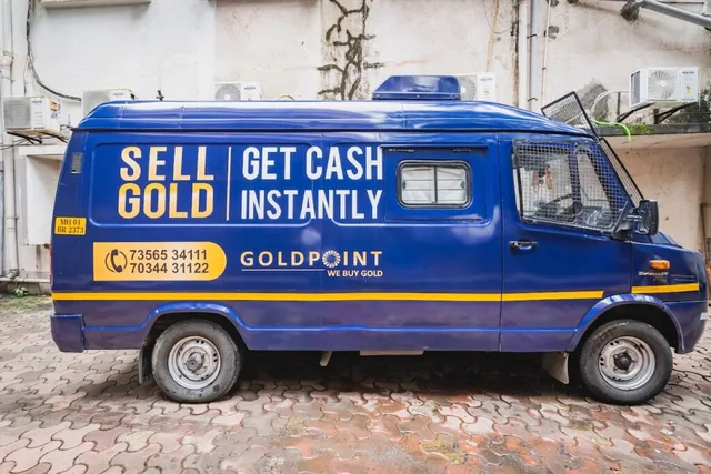 Muthoot Gold Point - We Buy Gold Mumbai - 2