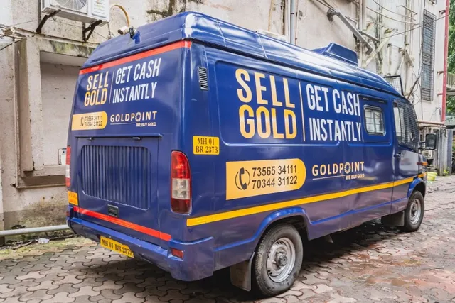 Muthoot Gold Point - We Buy Gold Mumbai - 6