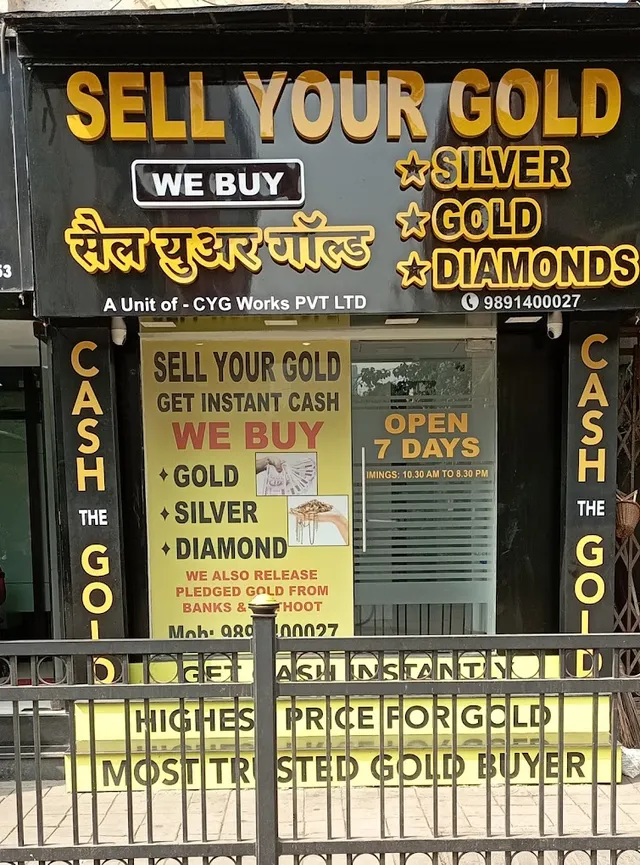 SELL YOUR GOLD - Get Cash for gold - 2