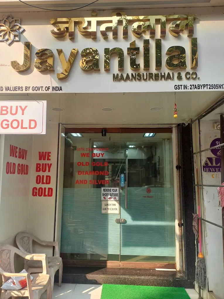 Jayantilal Maansurbhai & Co