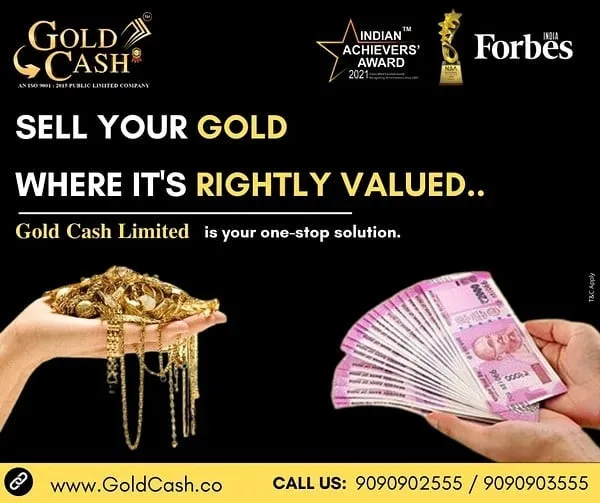 Gold Cash Limited, Mumbai