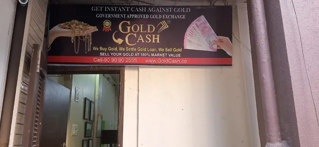 Gold Cash Limited, Mumbai - 6