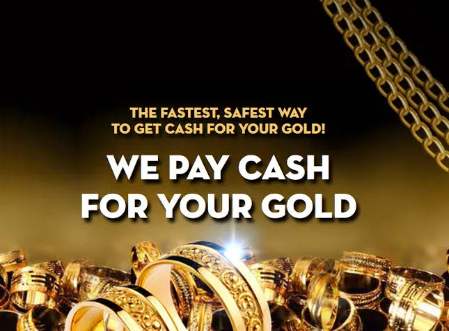 Getcash for Silver &gold